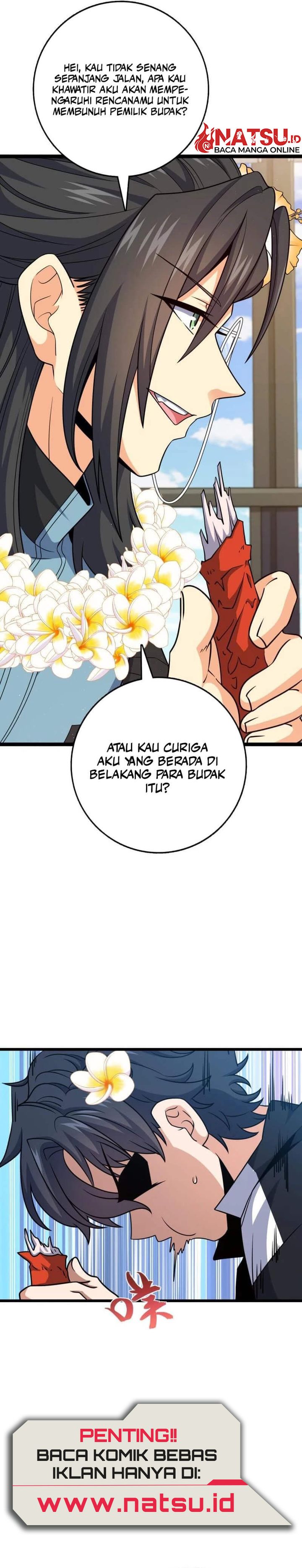 Spare Me, Great Lord! chapter 683